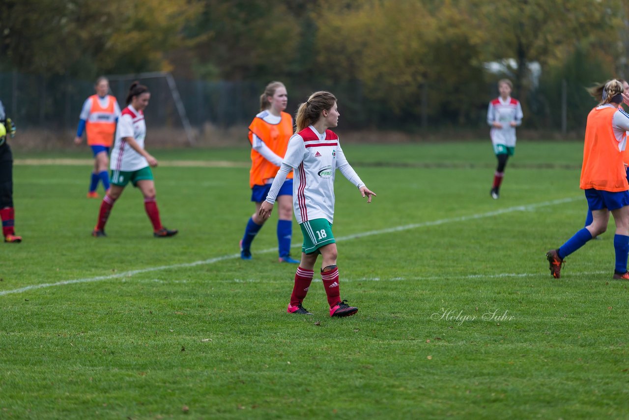 Bild 288 - Frauen TSV Wiemersdorf - SV Boostedt : Ergebnis: 0:7